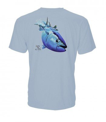 Big Eye Tuna